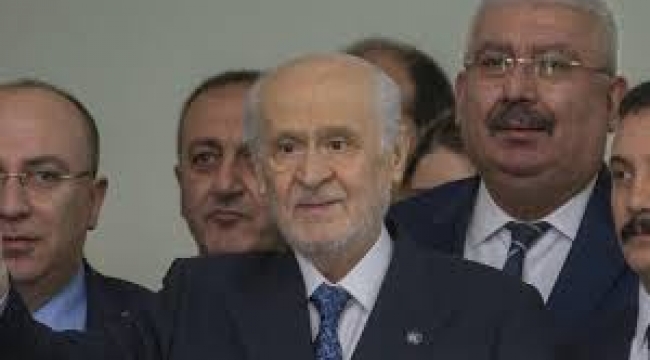 Devlet Bahçeli unutkan mı?