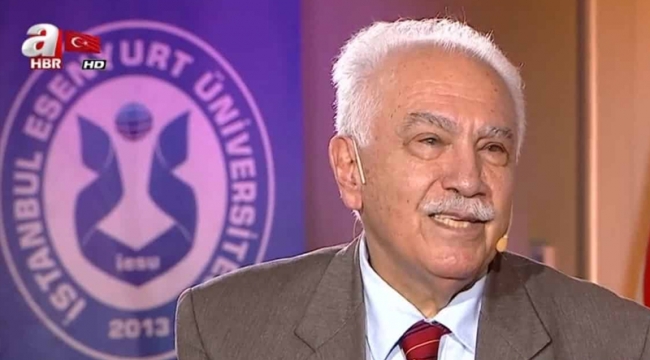 Doğu Perinçek'i kanallarında ağırlayıp, Besim Tibuk'un kanalını kapatmak
