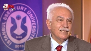 Doğu Perinçek'i kanallarında ağırlayıp, Besim Tibuk'un kanalını kapatmak