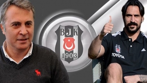 Eski Başkan Fikret Orman'a Almeida'dan suçlama