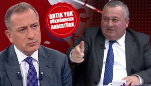 Fatih Altaylı'ya olay tepki: Seni istersen yaksınlar!