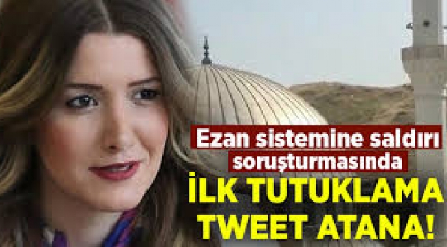  Gözaltına alınan Banu Özdemir tutuklandı