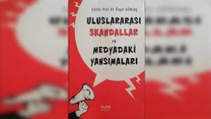 İ.Ü. İletişim Fakültesi'nden medya skandalları kitabı