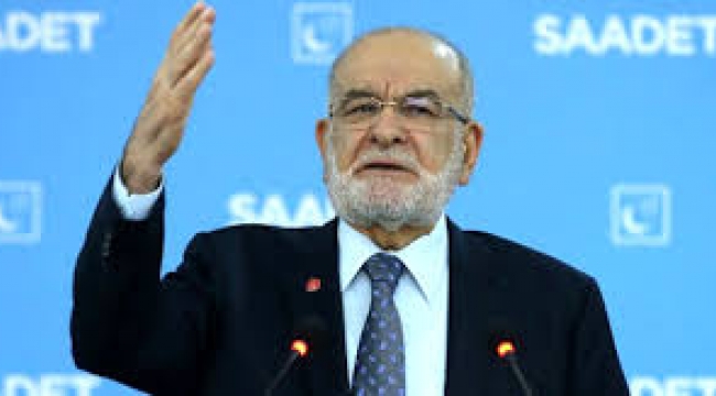 Karamollaoğlu'ndan iddia: Seçimlere müdahale edecekler