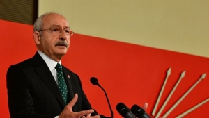 Kılıçdaroğlu: 500 bin lira rüşveti kim aldı?