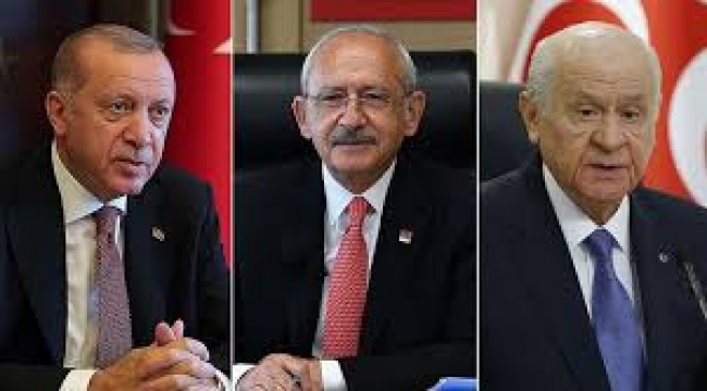 Kılıçdaroğlu'dan 'Erdoğan' ve 'MHP' detayı