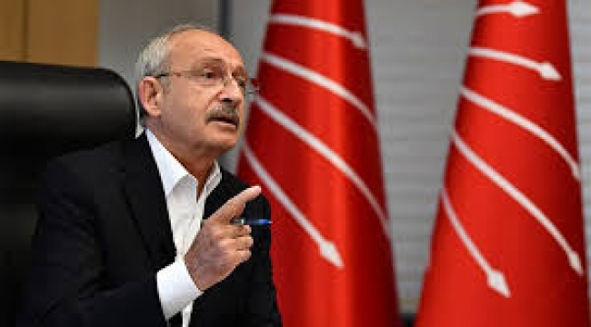 Kılıçdaroğlu...