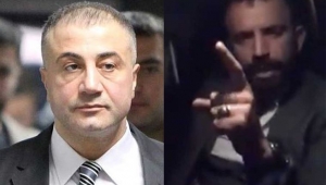 Mafya kavgası kızışıyor! Sedat Peker'e ağır hakaretler: 