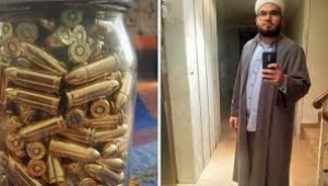Mermili gösteri yapan kişiyi aradım