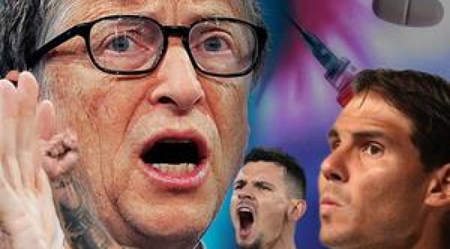 Oyun bitti Bill Gates,,,,