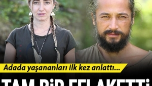 Şahika Ercümen'den Survivor itirafı! 'Felaketti...'