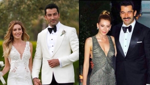 Sinem Kobal ve Kenan İmirzalıoğlu çifti bebek bekliyor