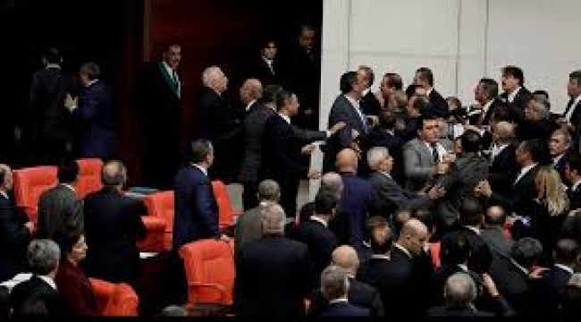 Siyasette bu yaz tufan…