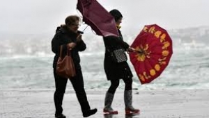 Son dakika... Meteoroloji'den İstanbul için uyarı geldi