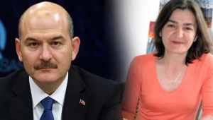 Soylu'dan Müyesser Yıldız'a sert sözler