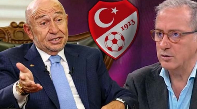 TFF: Şantaj yalan, Altaylı: Ballı bordroları açıkla!