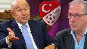 TFF: Şantaj yalan, Altaylı: Ballı bordroları açıkla!