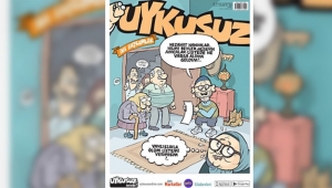 Uykusuz Dergisi, Sevda Noyan'ın ölüm listesini kapak yaptı!