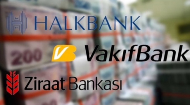 Vakıfbank, Halkbank ve Ziraat Bankası yönetiminde kaç AKP'li var?