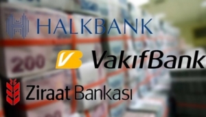 Vakıfbank, Halkbank ve Ziraat Bankası yönetiminde kaç AKP'li var?
