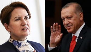 Akşener'den Erdoğan'a: Millete yalan söylemeyi bırak