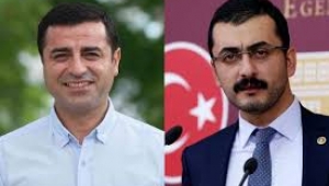 Anayasa Mahkemesi'nden Selahattin Demirtaş ve Eren Erdem kararı