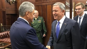 Ankara-Moskova hattına sabotaj