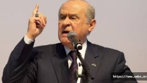 Bahçeli'den Ayasofya da Çan sesi değil, ezan sesi yükselecektir!