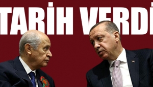 Bahçeli'den erken seçim açıklaması: Seçimler 2023 Haziran'da yapılacaktır...