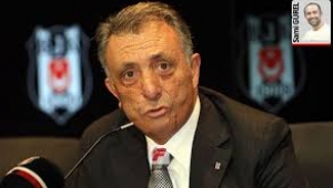 Beşiktaş Başkanı Çebi: 'Çalmayacağız'