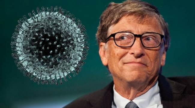 Bill Gates'ten mikroçip iddialarına yanıt