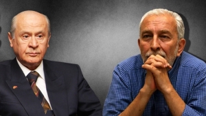 Emin Çölaşan'dan Devlet Bahçeli'ye zehir zemberek mektup!