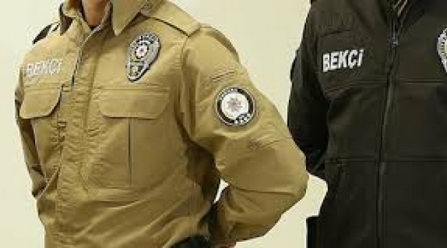 İçişleri Bakanlığı'ndan polis – bekçi yetki karşılaştırması