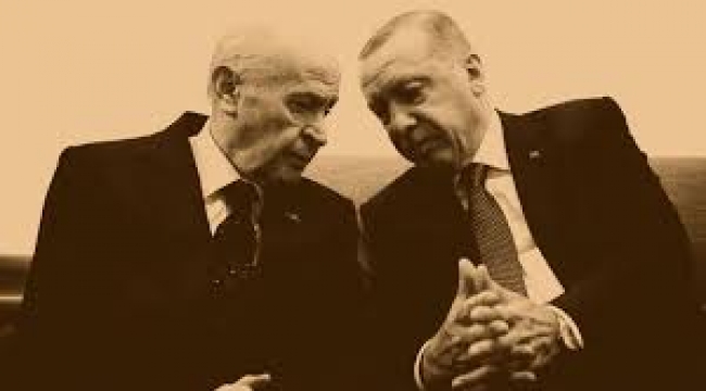 Kılıçdaroğlu: Davul Erdoğan'da tokmak Bahçeli'de