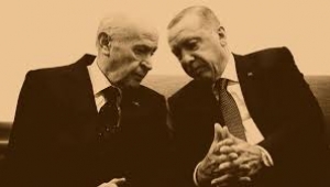 Kılıçdaroğlu: Davul Erdoğan'da tokmak Bahçeli'de