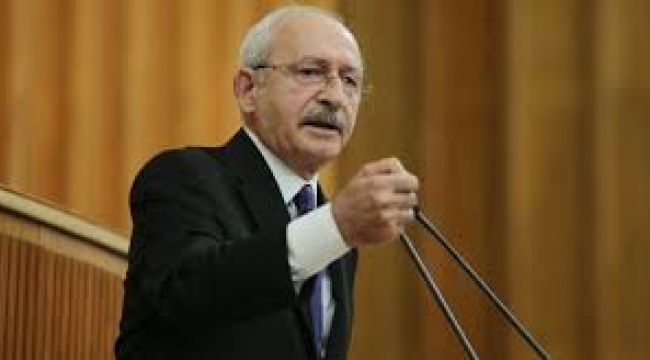 Kılıçdaroğlu: OHAL ilan edip, kimsenin itiraz edemeyeceği bir yönetim arzuları var