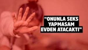 Kirasını ödeyemeyen kadınlara ahlaksız teklif!