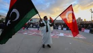 Libya krizi masada
