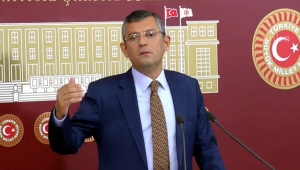 Meclis'te saldırıya uğrayan Özel: CHP sizden korkmayacak...