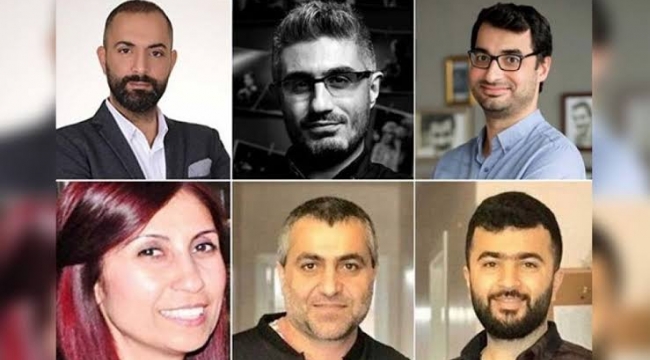 MİT ifşa davasında gazeteciler için flaş karar