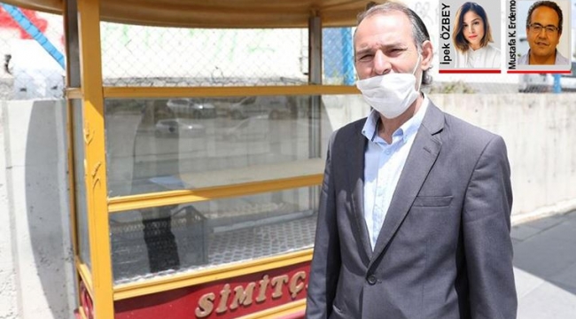 Salgında işinden olan Yusuf Demir, yaşadığı sıkıntılı günleri anlattı: 'Bir lokma ekmek yoktu'