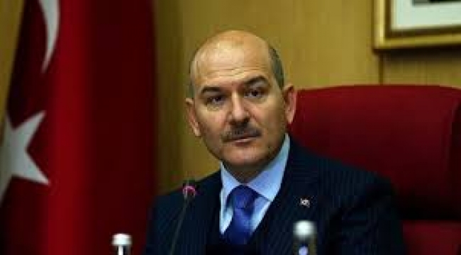 Soylu: Cumhuriyet tarihinin en büyük operasyonu yapıldı