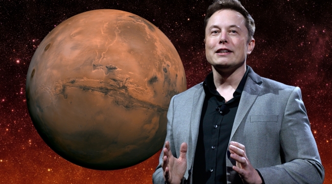 SpaceX ve Elon Musk'ın sıra dışı hayalleri