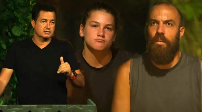 Survivor'da gerçekler ses kaydıyla ortaya çıktı! 