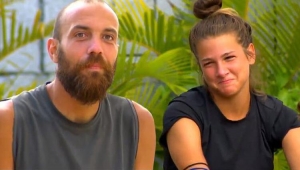 Survivor'da Nisa'dan Sercan Yıldırım için olay itiraf! Zehir...