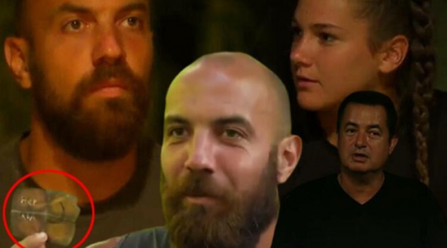 Survivor'da Sercan ve Nisa notları açıkladı! Hiçbir şey tek taraflı değil