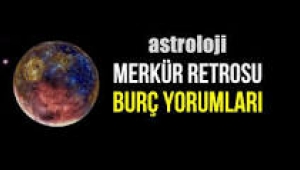 Yengeç burcunda Merkür Retrosu burç yorumları