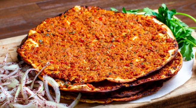  2 milyon liralık lahmacun nedeniyle icra takibi başlatıldı...