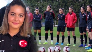 A Milli Kadın Futbol Takımı kadrosu açıklandı! Aycan Yanaç...