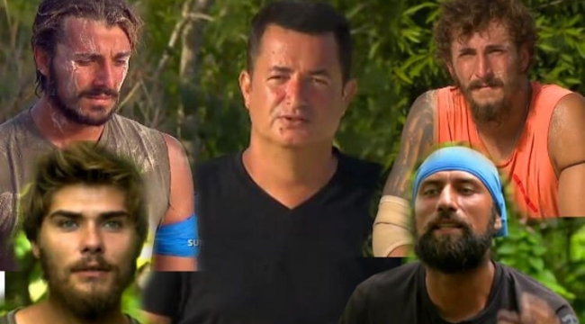 Acun Ilıcalı'dan flaş değişiklik! Survivor'da neden eleme olmadı?